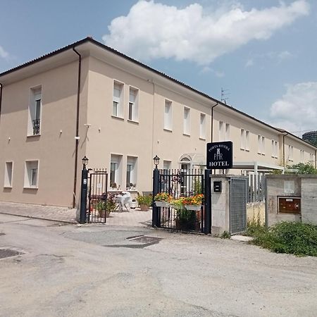 Hotel Porta Rivera LʼAquila Eksteriør bilde