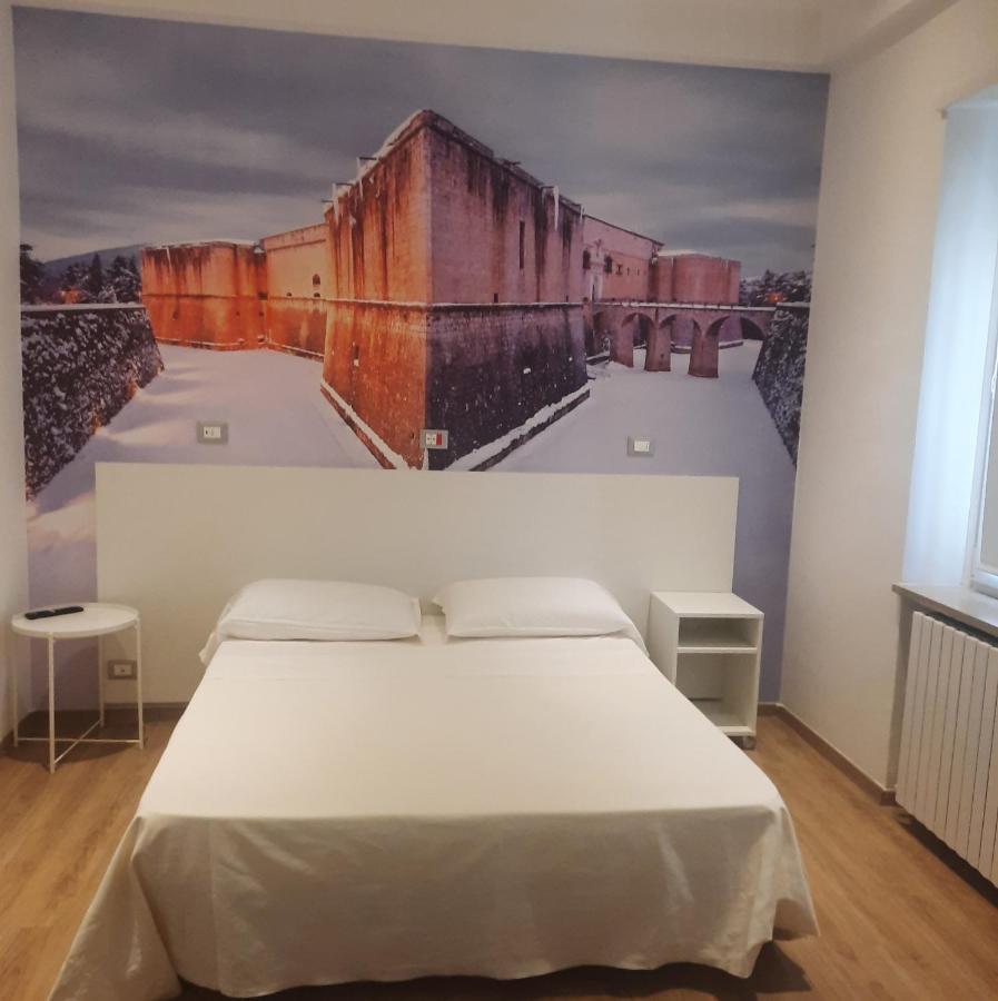 Hotel Porta Rivera LʼAquila Eksteriør bilde