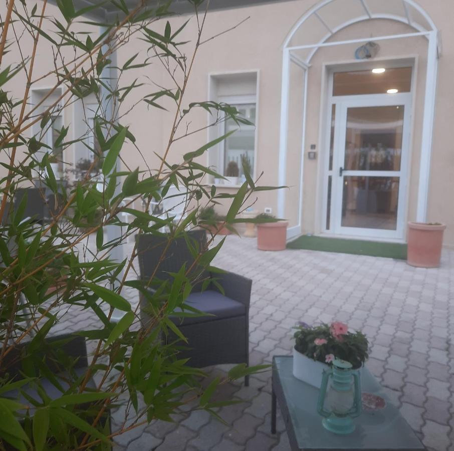 Hotel Porta Rivera LʼAquila Eksteriør bilde