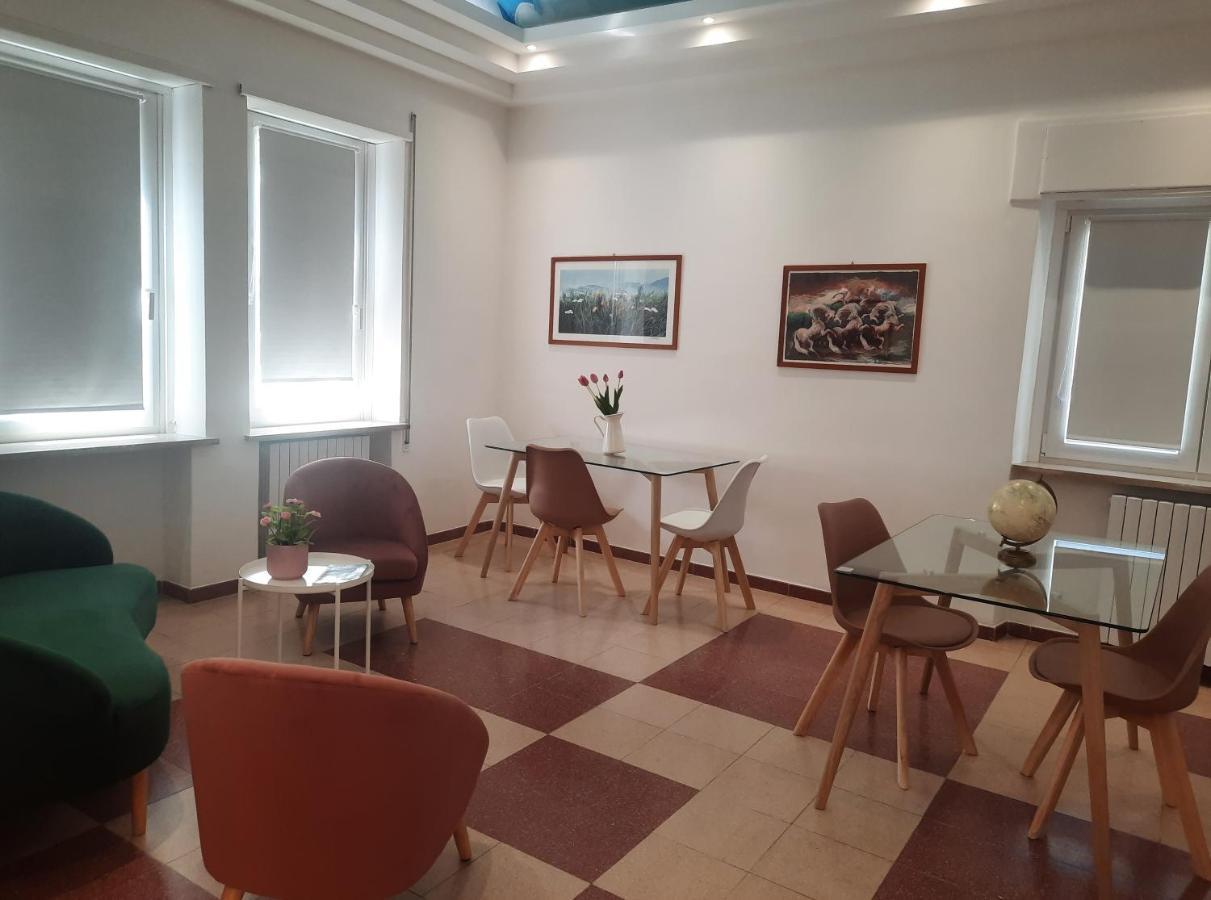 Hotel Porta Rivera LʼAquila Eksteriør bilde