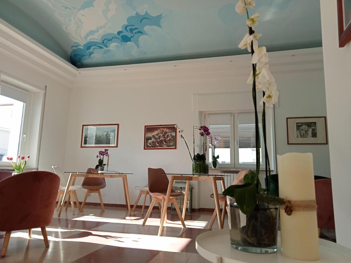 Hotel Porta Rivera LʼAquila Eksteriør bilde