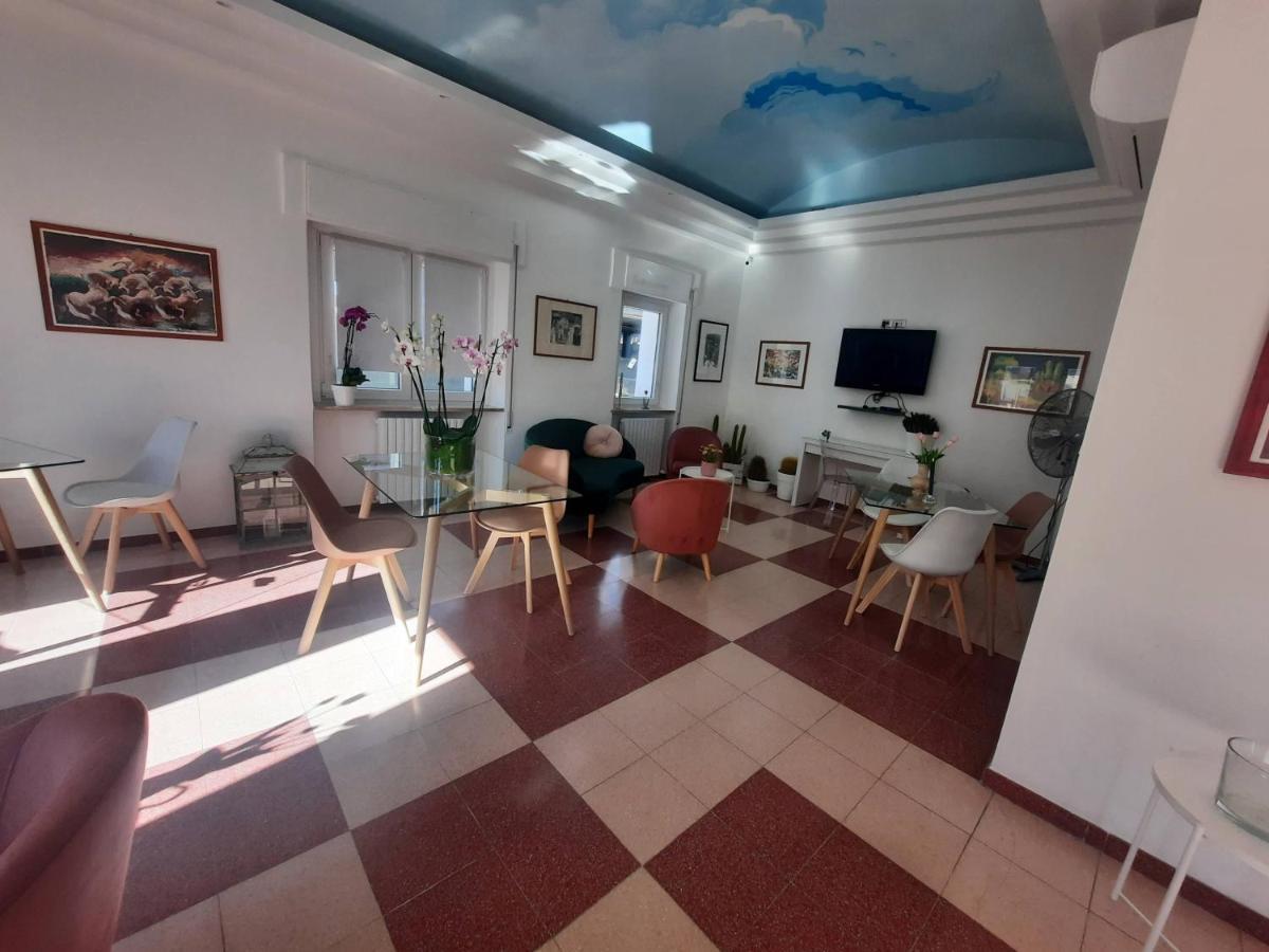 Hotel Porta Rivera LʼAquila Eksteriør bilde