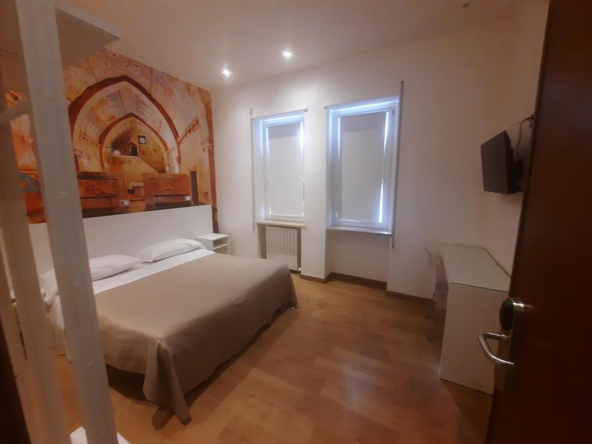 Hotel Porta Rivera LʼAquila Eksteriør bilde