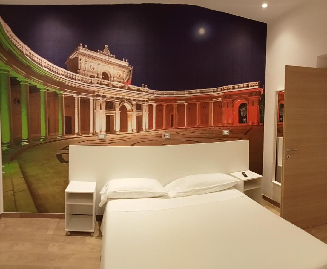 Hotel Porta Rivera LʼAquila Eksteriør bilde