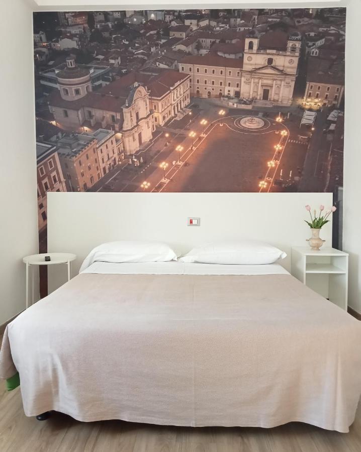 Hotel Porta Rivera LʼAquila Eksteriør bilde