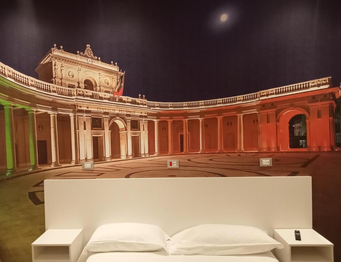 Hotel Porta Rivera LʼAquila Eksteriør bilde