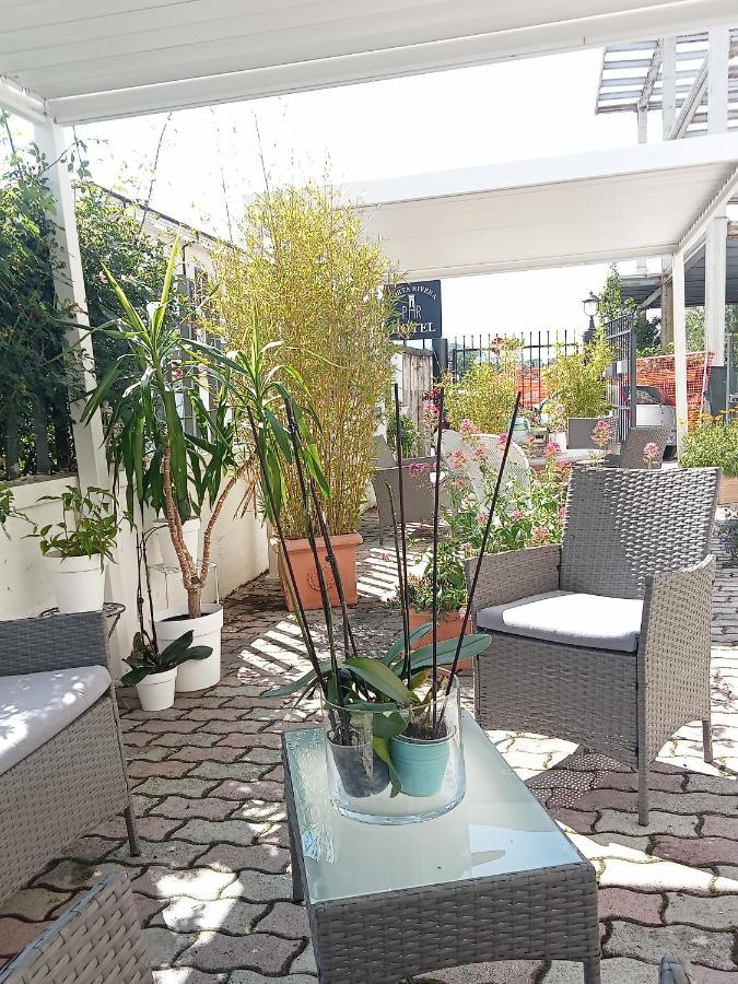 Hotel Porta Rivera LʼAquila Eksteriør bilde