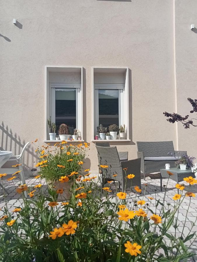 Hotel Porta Rivera LʼAquila Eksteriør bilde