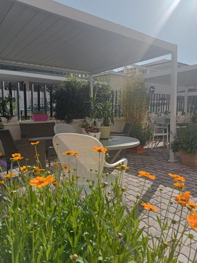 Hotel Porta Rivera LʼAquila Eksteriør bilde